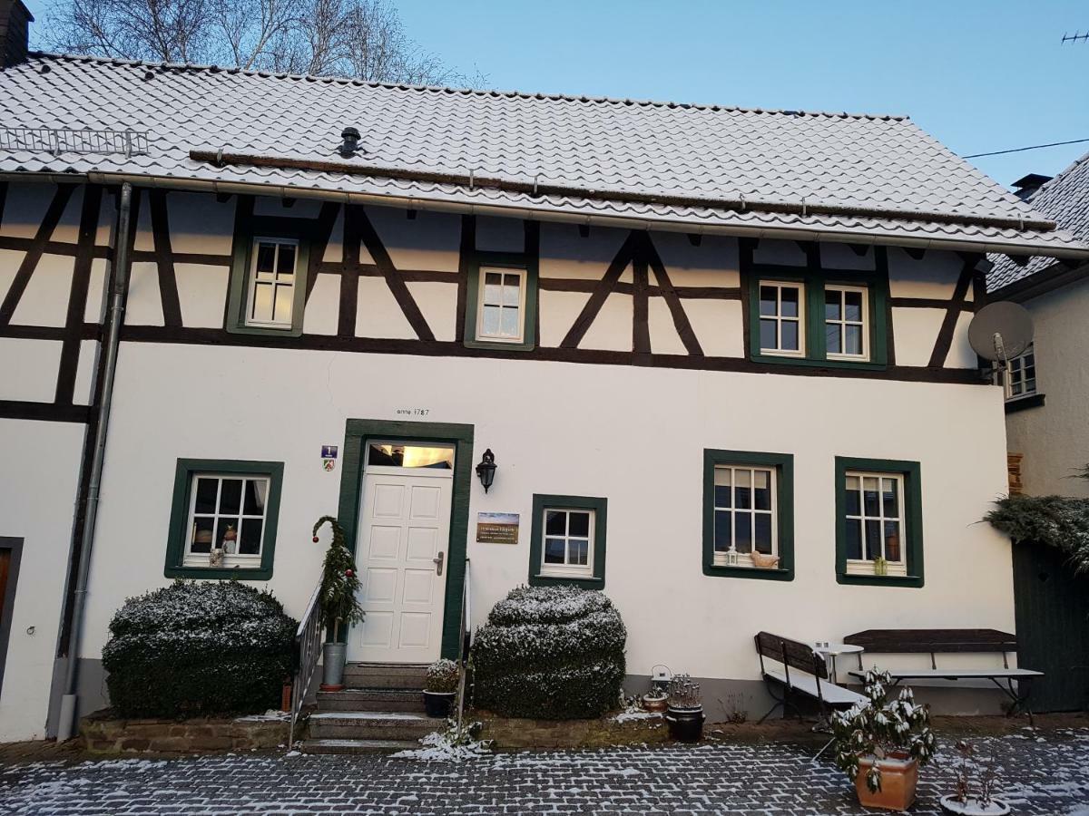 Ferienhaus Eifelperle Blankenheim  Exterior photo
